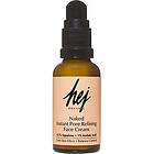 Hej Organic Hudvård Ansiktsvård Instant Pore Refining Face Cream 30ml