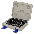 Irimo Hylsnyckelsats 167-11-4; 8-27 mm; 11 st.