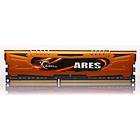 G.Skill Ares Red DDR3 1600MHz 4x4GB (F3-1600C9Q-16GAO)