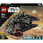 LEGO Star Wars 75389 Dark Millenium Falcon