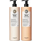 Maria Nila Head & Hair Heal Duo Big Size, 1000+1000ml