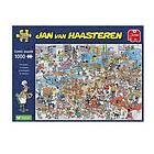 Jan Van Haasteren The Bakery Pussel 1000 bitar