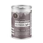 Monster Dog Multi Single Protein 6x0,4kg