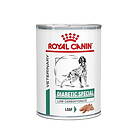 Royal Canin Veterinary Diets Dog Diabetic Weight Management Low Carbohydrate Loaf 12x0,41kg