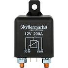 Skyllermarks Skiljerelä 200A 12V