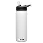 CamelBak Eddy+ Vacuum Stainless Isolerad vattenflaska White 740ml