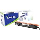 HP Toner LYRECO CE310A/729BK 1,2K svart