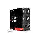 XFX Radeon RX 7900 GRE Speedster MERC310 Black HDMI 3xDP 16GB