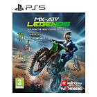 MX vs ATV Legends 2024 - Monster Energy Supercross Edition (PS5)