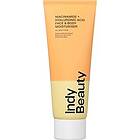 Indy Beauty Niacinamide Hyaluronic Acid Face & Body Moisturiser 200ml
