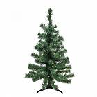 Nordic Winter Julgran Alex 80X46 cm LED med Plastfot PVC B m/LED