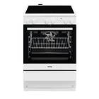 Voss Vkk60010hv Glaskeramikspis Vit