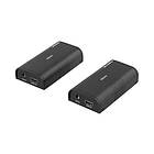 Deltaco HDMI-221 förlängd räckvidd för audio/video