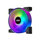 AZZA Hurricane Fan II 120mm 4-pack