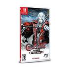Castlevania Advance Collection - Harmony of Dissonance Cover (Switch)