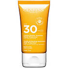 Clarins Youth-protecting Sunscreen High Protection Face SPF30 50ml