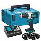 Makita DHP489RTJ (2x5,0Ah)