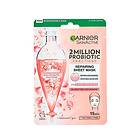 Garnier SkinActive 2 Million Probiotics Fractions Repairing Sheet Mask 22g