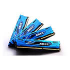G.Skill Ares Blue DDR3 1866MHz 4x8GB (F3-1866C10Q-32GAB)