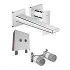 Hansgrohe Metropol Inbyggnadspaket 72004000 (Krom)