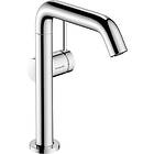 Hansgrohe Tecturis S 210 Fint tvättställsarmatur 154mm pip m/push-open, krom