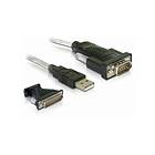 DeLock serieadapter USB RS-232