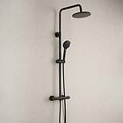 Bathlife Takduschset Glimma TAKDUSCHSET GLIMMA CC150 SVART 401054046