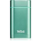 Wild Fresh Cotton & Sea Salt Aqua Case Deodorantstift Med väska 40g