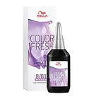 Wella Fresh Color 8/81l. Blonde Pearl Ash 75ml