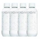 AGA Aqvia PET-flaska 1L 4-pack