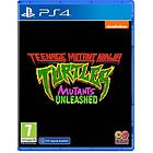 TMNT Mutants Unleashed (PS4)