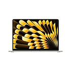 Apple MacBook Air 15.3" (2024) (Fra) - M3 OC 10C GPU 16GB RAM 512GB SSD