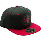 ABYstyle Game of Thrones Targaryen Snapback Keps Svart