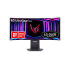 LG UltraGear 34GS95QE 34" Ultrawide Välvd Gaming WQHD OLED 240Hz