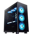 Multicom Elite i910 Gaming PC Intel Core i9-14900KF 64GB RAM DDR5 4TB SSD Radeon