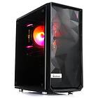 Multicom Mesh A803 Gaming PC AMD Ryzen 5 5600X 32GB DDR4 RAM 1TB SSD Radeon RX 7