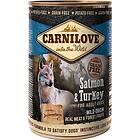 Carnilove Dog Wild Meat 6x0.4kg