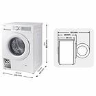 Samsung  WW80CGC04DTH  