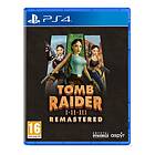 Tomb Raider I-III Remastered (PS4)