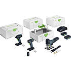 Festool 18V Combokit Montage TID 18/TXS 18/PSC 420/TB 137