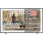 Samsung 55" The Frame 4K QLED TV TQ55LS03DAUXXC