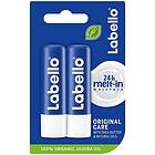 Labello Classic Care Lip Balm Stick 2-pack