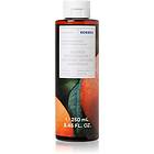 Korres Grapefruit Uppfriskande dusch-gel 250ml