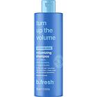 b.fresh Turn Up The Volume Volumizing Shampoo 355ml