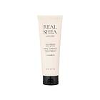 Rated Green Cold Pressed Shea Butter Real Change Treatment 240ml