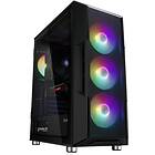 Aguma Gaming-PC Ryzen 5 4500 16GB RAM 500GB SSD RTX 3050 6GB