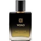 Womo Collections Black Cologne edp 100ml