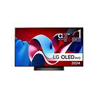 LG OLED48C44LA 48" EVO C4 4K TV