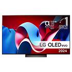 LG 65" EVO C4 4K TV OLED65C44LA