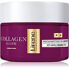 Lirene Collagen Glow 70+ Åldersmotstående och reparerande kräm för att ge näring